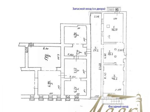 коммерческая по адресу Большая Житомирская ул., 6