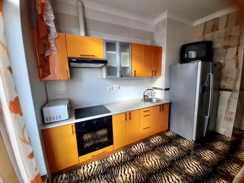 квартира по адресу Жемчужная ул., 3