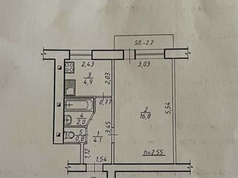 квартира за адресою Іллінська вул. (Червоногвардійська), 40