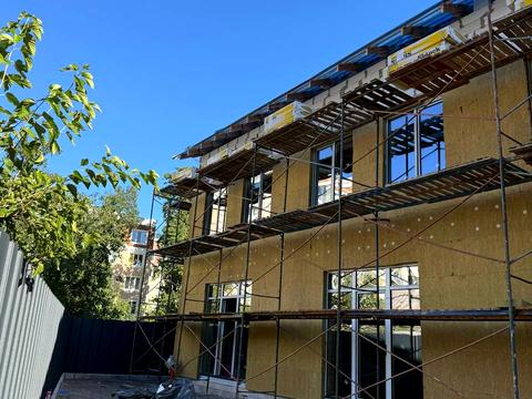 будинок за адресою Рамоданова