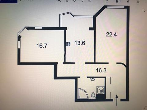 квартира за адресою Мокра вул. (Кудряшова), 20-Г