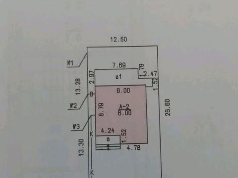 дом по адресу Добрий Хутір, 2