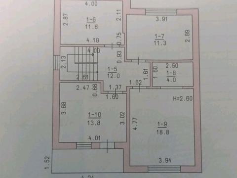 дом по адресу Добрий Хутір, 2