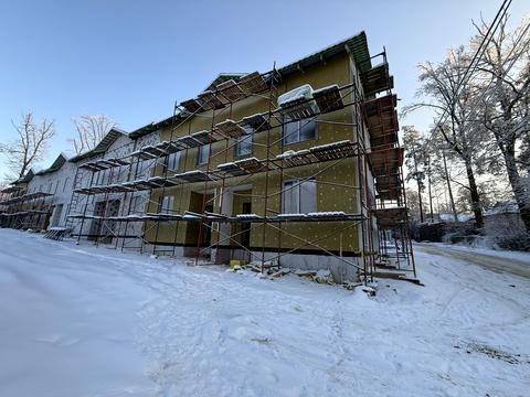 дом по адресу Лысенко ул.