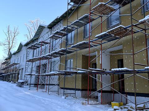 дом по адресу Лысенко ул.