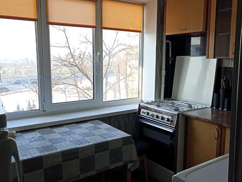 квартира за адресою Харківське шосе, 21/1