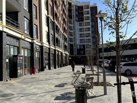 квартира за адресою Ольги Кобилянської вул. (Достоєвського), (Будинок 26)