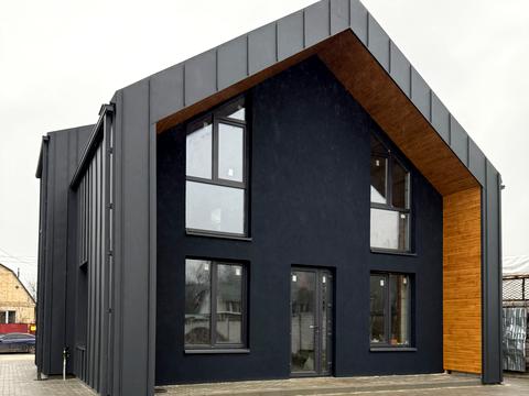 будинок за адресою Загребельного Павла