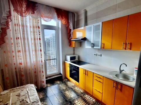 квартира по адресу Жемчужная ул., 3