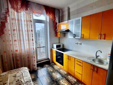 квартира по адресу Жемчужная ул., 3