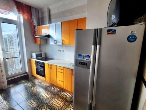 квартира по адресу Жемчужная ул., 3