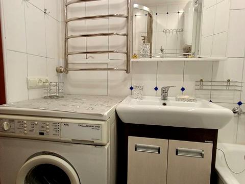 квартира по адресу Машиностроителей ул., 1-В