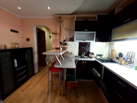 квартира по адресу Машиностроителей ул., 1-В