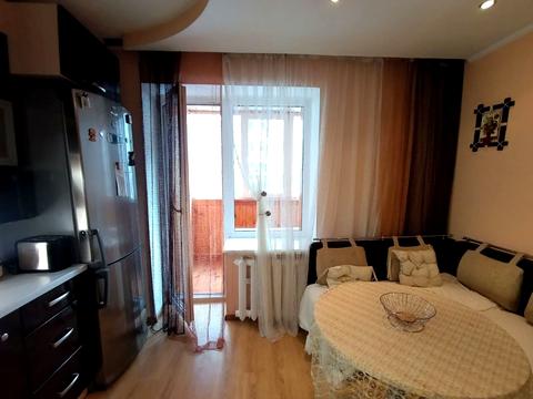 квартира по адресу Машиностроителей ул., 1-В