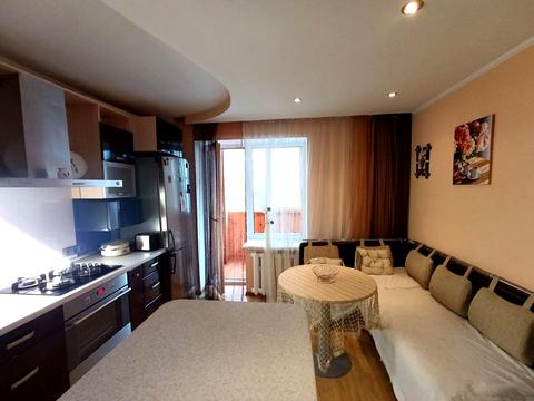 квартира по адресу Машиностроителей ул., 1-В