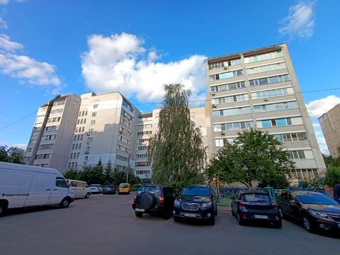 квартира по адресу Машиностроителей ул., 1-В