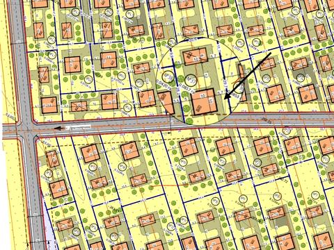 ділянка за адресою 