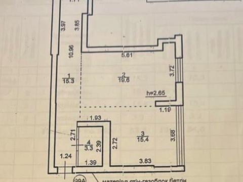 квартира за адресою Бельведерська вул., 32а