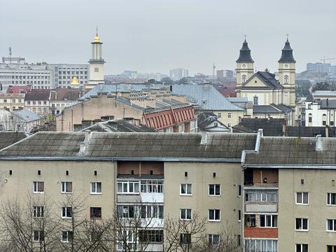 квартира за адресою Бельведерська вул., 32а