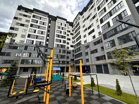 квартира по адресу Озёрная ул., 14/1