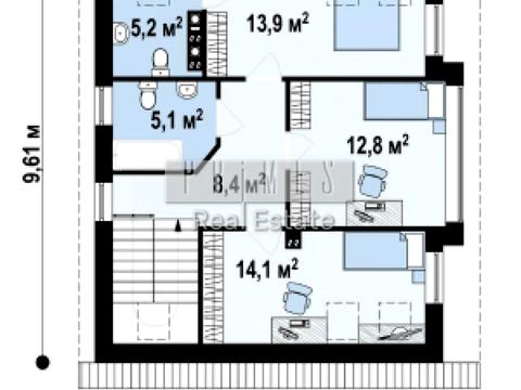 дом по адресу Київська ул.