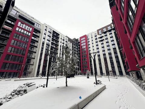 квартира по адресу Романа Левицкого ул., 4