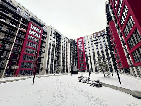 квартира по адресу Романа Левицкого ул., 4