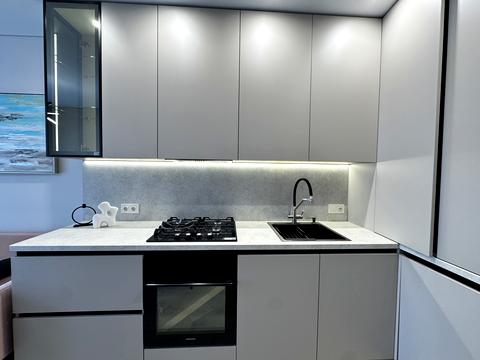 квартира по адресу Ленкавского ул., 2-А к3