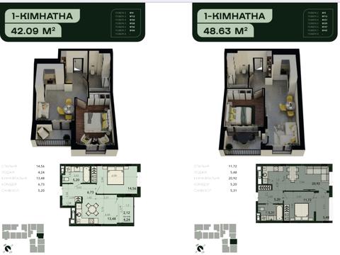 квартира за адресою Героїв Крут вул., (Будинок)