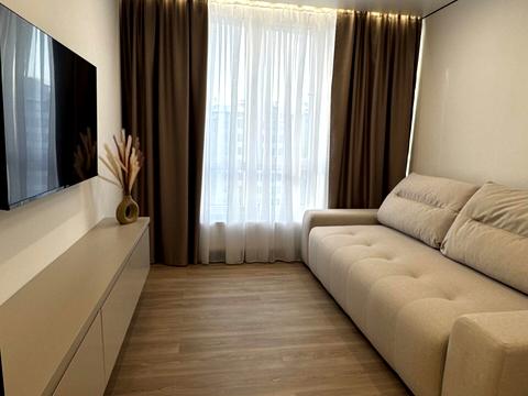 квартира по адресу Бельведерская ул., 32-Б