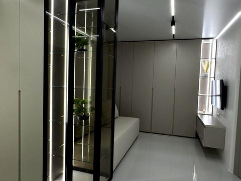 квартира по адресу Бельведерская ул., 32-Б