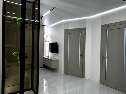 квартира по адресу Бельведерская ул., 32-Б