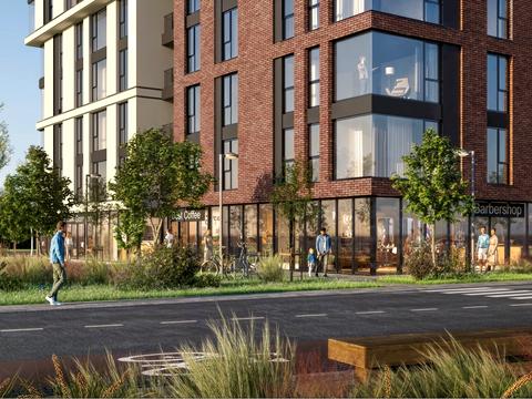 квартира за адресою Героїв Крут вул., (Будинок)