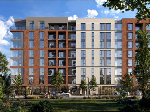 квартира за адресою Героїв Крут вул., (Будинок)