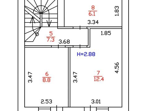 дом по адресу Апрельская ул.