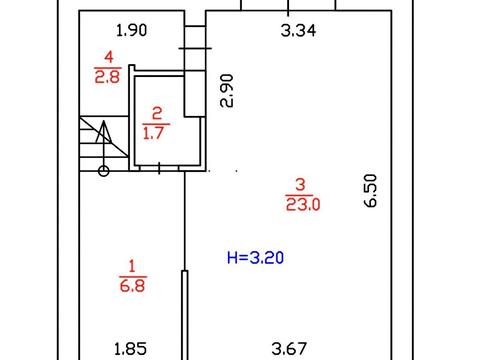 дом по адресу Апрельская ул.