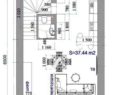 дом по адресу Апрельская ул.