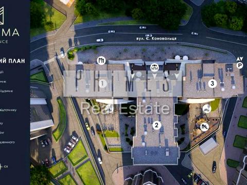 коммерческая по адресу Евгения Коновальца ул. (Щорса), (Будинок)