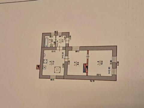 дом по адресу Мечетная ул. (Оренбургская)