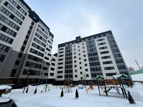 квартира по адресу Озёрная ул., (Будинок 1)