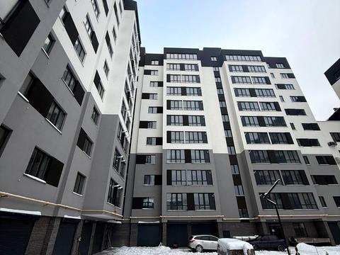 квартира по адресу Озёрная ул., (Будинок 1)