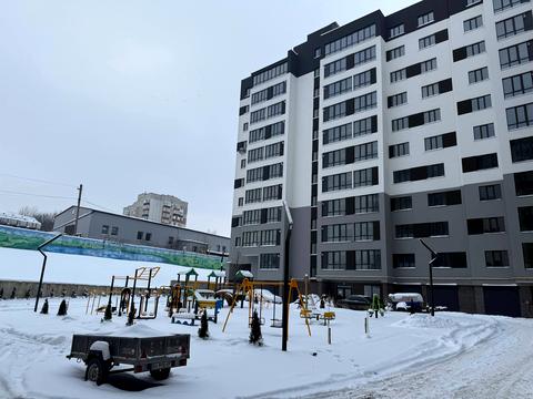 квартира по адресу Озёрная ул., (Будинок 1)