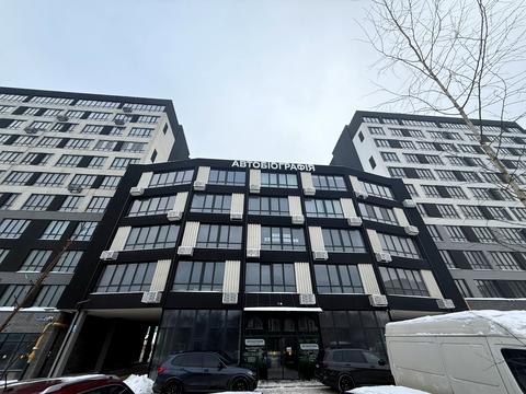 квартира по адресу Озёрная ул., (Будинок 1)