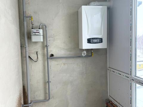 квартира по адресу Озёрная ул., (Будинок 1)