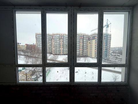 квартира по адресу Озёрная ул., (Будинок 1)