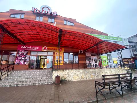 комерційна за адресою Київська проїзд Павла Корнелюка, 7