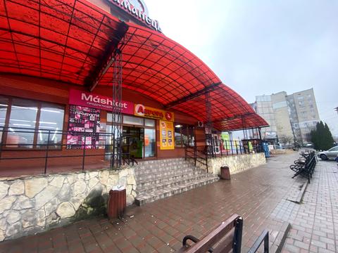 комерційна за адресою Київська проїзд Павла Корнелюка, 7