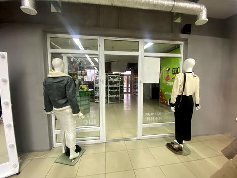 комерційна за адресою Київська проїзд Павла Корнелюка, 7