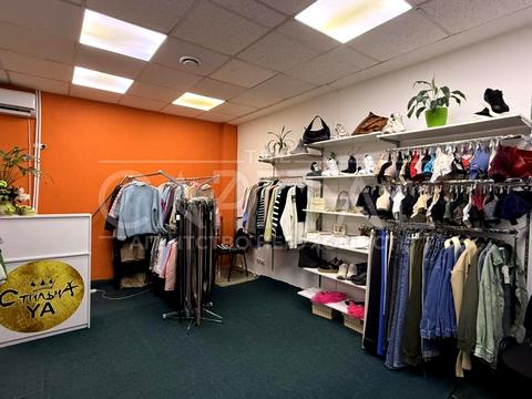 коммерческая по адресу Академика Глушкова просп., 3