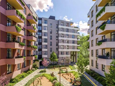 квартира за адресою Івана Миколайчука вул., (Будинок 1)